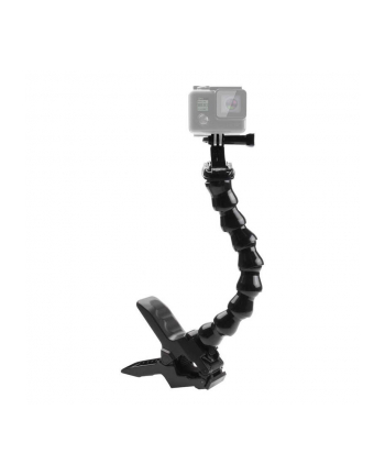 Uchwyt PULUZ z klipsem do kamer GOPRO, DJI Osmo Action