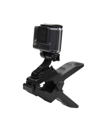 Uchwyt PULUZ z klipsem do kamer GOPRO, DJI Osmo Action