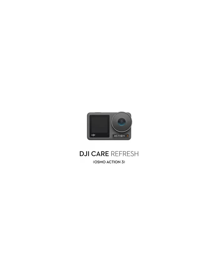 DJI Care Refresh DJI Osmo Action 3 (dwuletni plan) główny