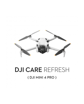 DJI Care Refresh do DJI Mini 4 Pro