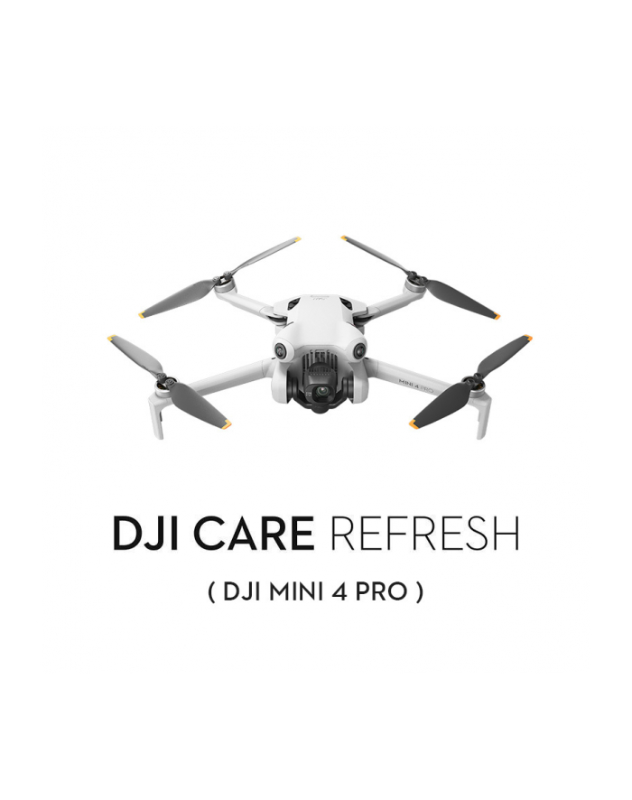 DJI Care Refresh do DJI Mini 4 Pro główny
