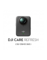 DJI Osmo 360 Adventure Combo Care Refresh (dwuletni plan)  - kod elektroniczny - nr 1