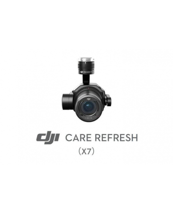Kod DJI Care Refresh Zenmuse X7 wersja elektroniczna