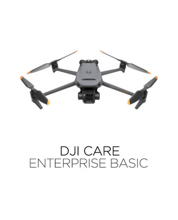Dji Care Enterprise Basic Mavic 3 Enterprise - kod elektroniczny nr 1