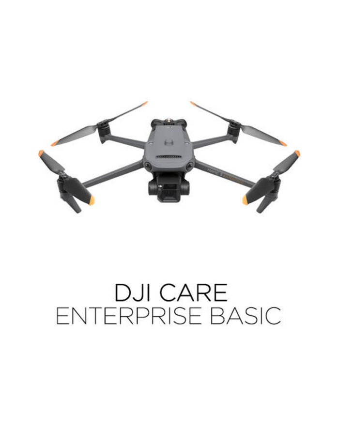 Dji Care Enterprise Basic Mavic 3 Enterprise - kod elektroniczny główny