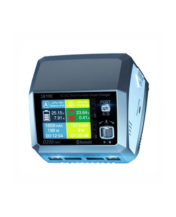 Skyrc Ładowarka D200Neo nr 1