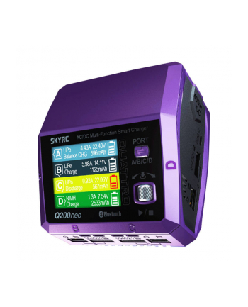 Skyrc Ładowarka Q200Neo nr 2