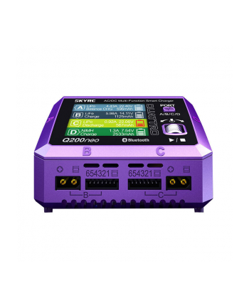 Skyrc Ładowarka Q200Neo nr 1