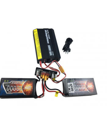 skyrc Ładowarka 500W 15A LiPo 6S-8S SK-100105 sk100105