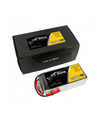 Gens Ace Tattu 22000Mah 22.2V 30C