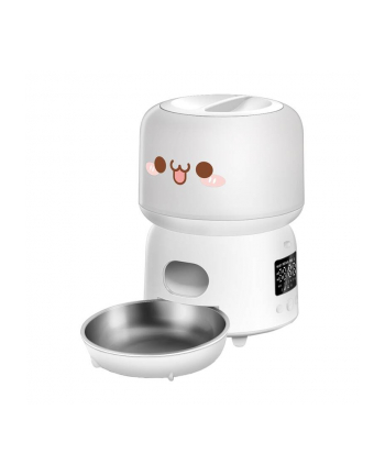 Rojeco Dozownik Karmy Automatyczny Rwsqqbajo 3L Biały RWSQQBAJO3L nr 1
