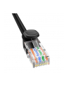 Baseus sieciowy Ethernet CAT5 0,5m czarny (B0013320611100) - nr 4