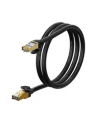 Kabel sieciowy Baseus Ethernet RJ45, 10Gbps, 1m (czarny) - nr 8