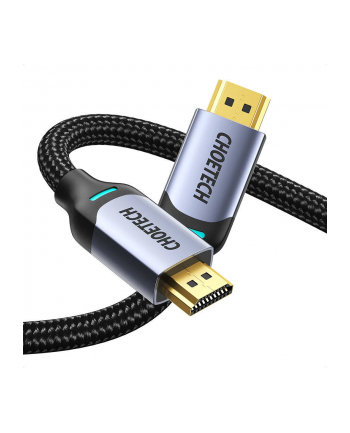 Choetech Kabel 8K HDMI to HDMI XHH01,2m (czarny) (XHH01)