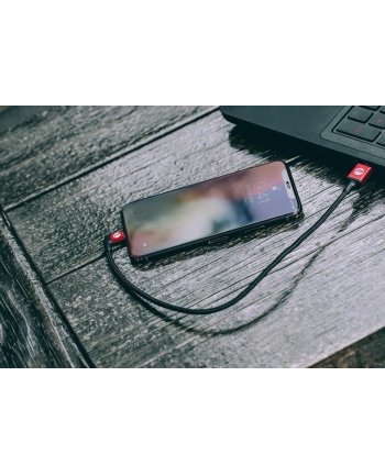 Kabel USB-A do Lightning MFI 350mm PGYTECH (P-GM-115)