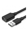 Ugreen Kabel USB 2.0 przedłużający US103 5m czarny (10318) - nr 2