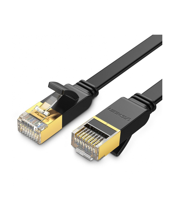 Ugreen Płaski Sieciowy Rj45 Cat7 Stp 3M (11262B) główny