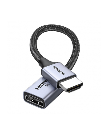 Ugreen Przedłużacz Hdmi 8K HD165 0,15m (15518) nr 1