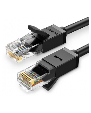 Ugreen Kabel Sieciowy Lan Ethernet Rj45 Utp Cat.6 26Awg 10M (20164) nr 1