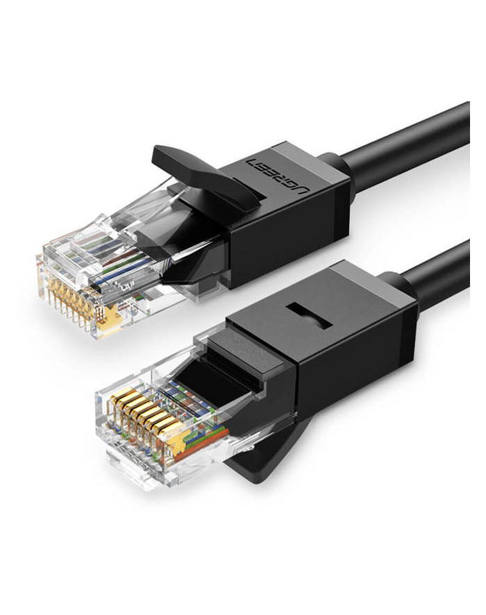 Ugreen Kabel Sieciowy Lan Ethernet Rj45 Utp Cat.6 26Awg 10M (20164) główny