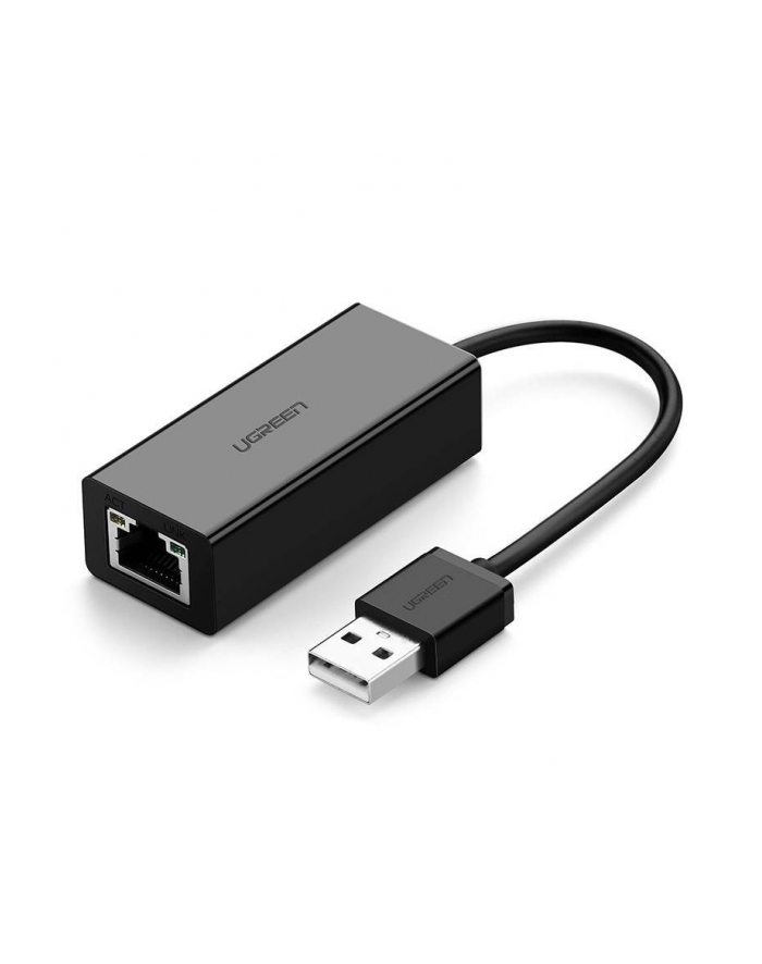Ugreen Adapter USB - RJ45 CR110 (20254B) główny