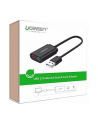 Ugreen Zewnętrzna karta dźwiękowa muzyczna adapter USB - mini jack - nr 4