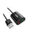 Ugreen Zewnętrzna karta dźwiękowa muzyczna adapter USB - mini jack - nr 5