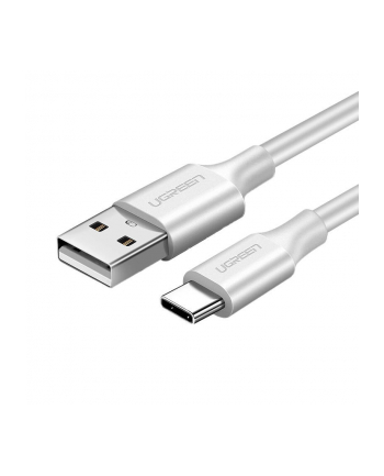 UGREEN KABEL USB  USB - USB-C 3.0 QC3.0 2M (BIAŁY) (60123) nr 1