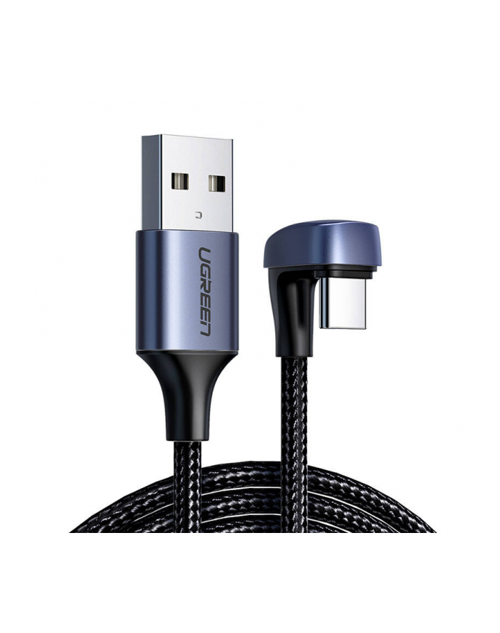 UGREEN KABEL USB   KABEL KĄTOWY USB - USB TYP C 2M 3A 70315  (UGREEN_20200831110357) główny