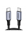 UGREEN  KABEL USB C- USB C 1,5M 5A PD QC3.0 70428  (UGREEN_20201009110524) - nr 1