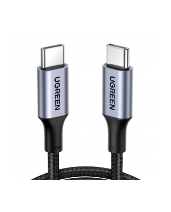 UGREEN  KABEL USB C- USB C 1,5M 5A PD QC3.0 70428  (UGREEN_20201009110524)
