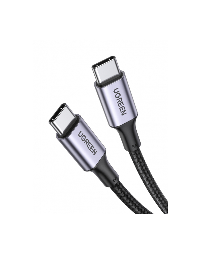 UGREEN  KABEL USB C- USB C 1,5M 5A PD QC3.0 70428  (UGREEN_20201009110524) główny