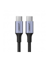 Ugreen Usb-C Do Us316, 100W, 2M (Czarny) (50552) - nr 2