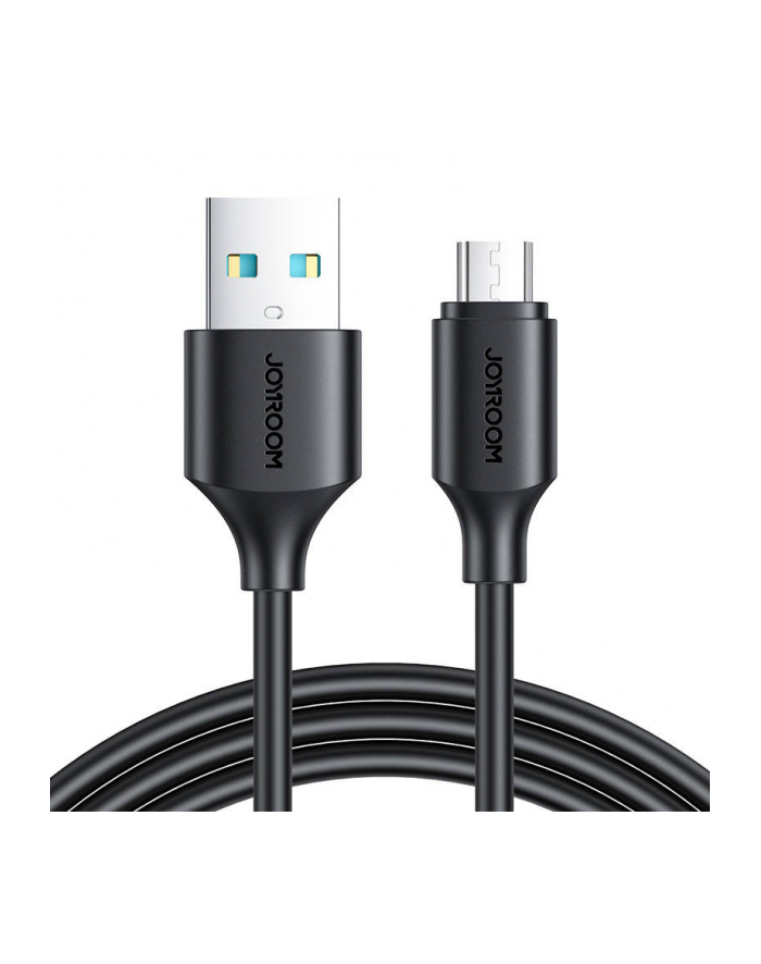 Joyroom kabel USB-A - Micro USB 480Mb/s 2.4A 1m czarny (S-UM018A9) główny