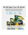Vention Hdmi-A Męski Do Żeński 4K Hd Pvc 2M Ahcbh (Czarny) (56406) - nr 10