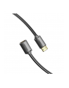 Vention Hdmi-A Męski Do Żeński 4K Hd Pvc 2M Ahcbh (Czarny) (56406) - nr 4