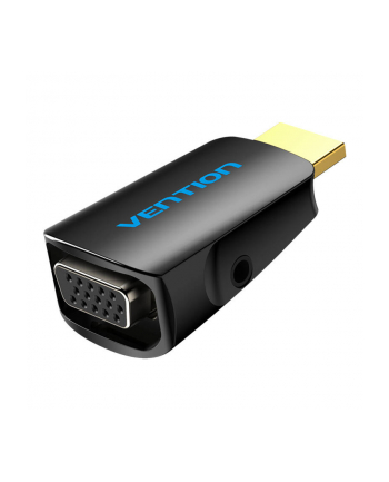 VENTION VENTION ADAPTER HDMI -- D-SUB (VGA) + AUDIO 3.5MM  (AIDB0) nr 2