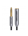 Vention Kabel audio męski do żeński 6.35mm 2m (BCXHH) - nr 1