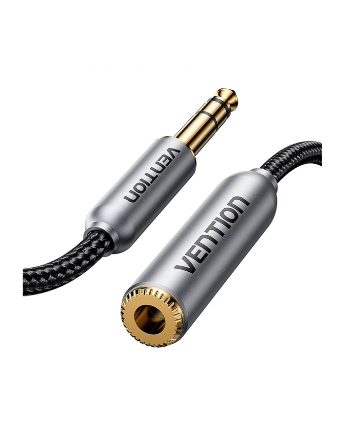 Vention Kabel audio męski do żeński 6.35mm 2m (BCXHH) główny