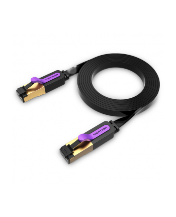 Vention Kabel Sieciowy Cat7 1,5M Czarny (ICABG) nr 2