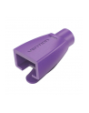 Vention Osłona Wtyku Kabla Rj45 Iodv0-100 Opakowanie 100 Szt. Fioletowa Pvc - nr 1