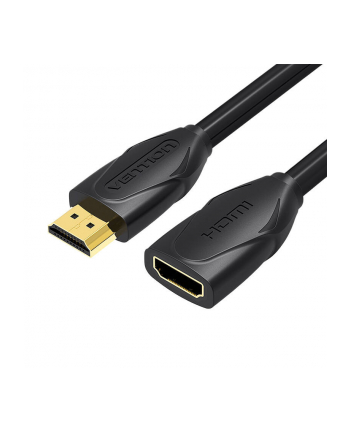 KABEL VENTION HDMI EXTENSION CABLE 150CM BLACK nr 1