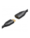 KABEL VENTION HDMI EXTENSION CABLE 150CM BLACK - nr 3