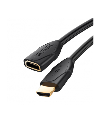 KABEL VENTION HDMI EXTENSION CABLE 150CM BLACK nr 2