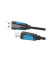KABEL VENTION USB2.0 A TO B PRINT 2M BLK - nr 7
