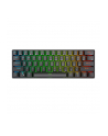 Klawiatura Royal Kludge RK61 60% Brown Rgb Hotswap (RK61HOTSWAP) - nr 1