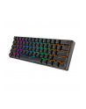 Klawiatura Royal Kludge RK61 60% Brown Rgb Hotswap (RK61HOTSWAP) - nr 2