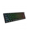 Klawiatura Royal Kludge RK61 60% Brown Rgb Hotswap (RK61HOTSWAP) - nr 3