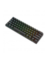 Klawiatura Royal Kludge RK61 60% Brown Rgb Hotswap (RK61HOTSWAP) - nr 4