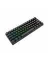 Klawiatura Royal Kludge RK61 60% Brown Rgb Hotswap (RK61HOTSWAP) - nr 6